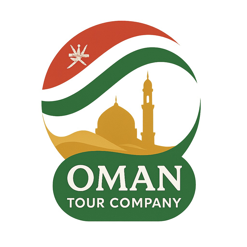 Oman Tour Logo