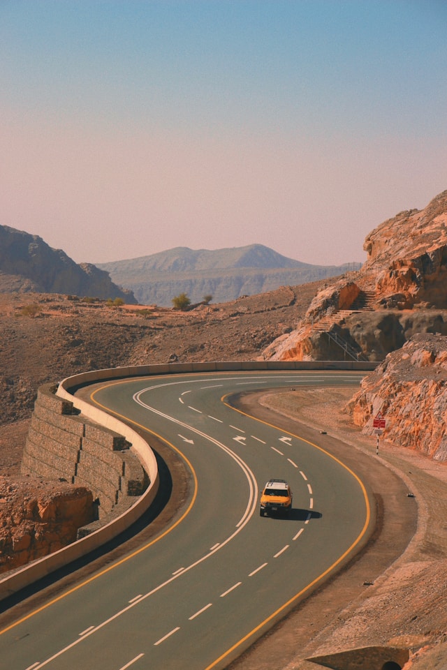 Desert taken by Emma Harrisova