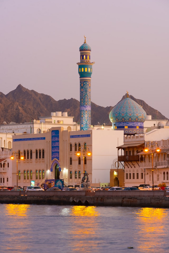 Mosque taken by Anfal Shamsudeen